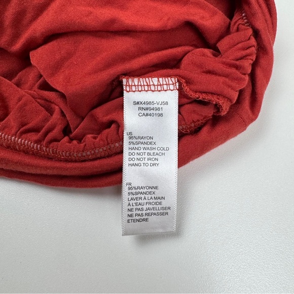 Vintage Y2K Twenty One Beaded Halter Top Micro Mini Dress Size Small Boho Fairy - Picture 10 of 11